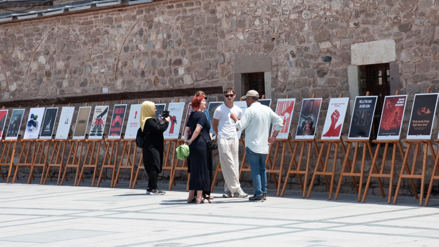 15 Temmuz Temalı POSTER SERGİSİ